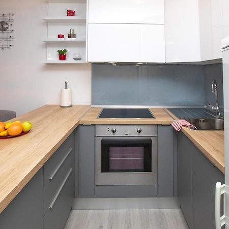 Dimani Apartment Split Bagian luar foto