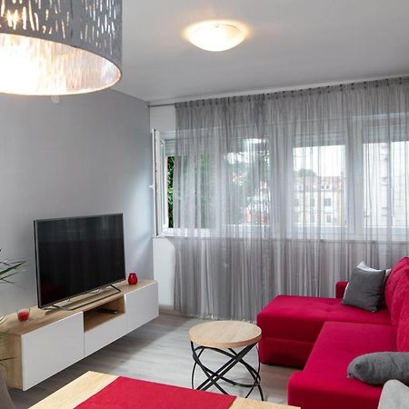 Dimani Apartment Split Bagian luar foto