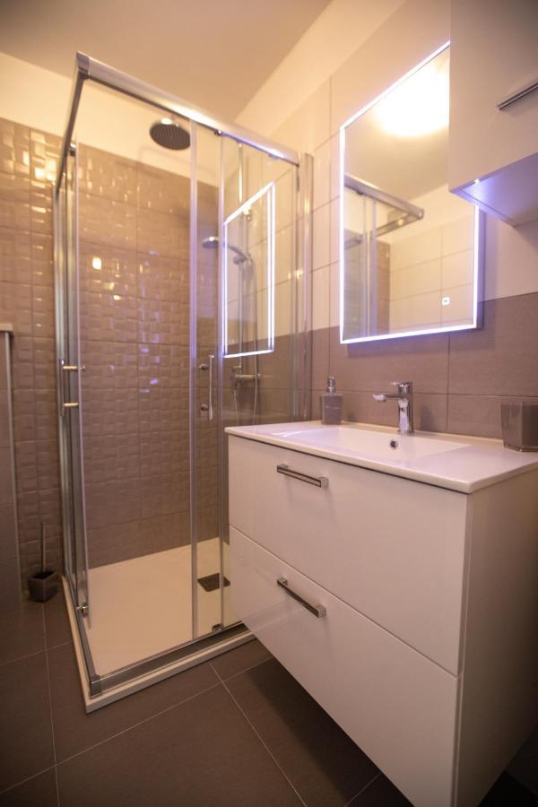 Dimani Apartment Split Bagian luar foto