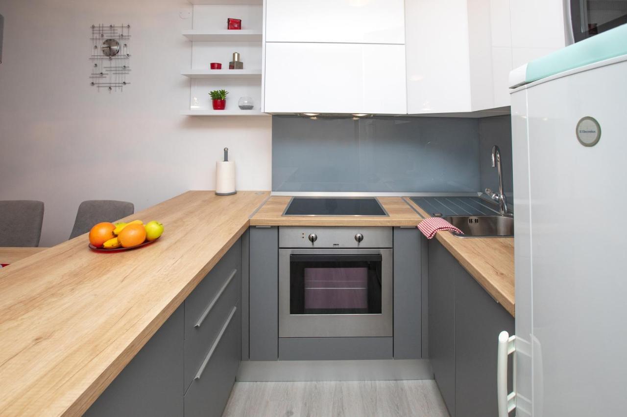 Dimani Apartment Split Bagian luar foto