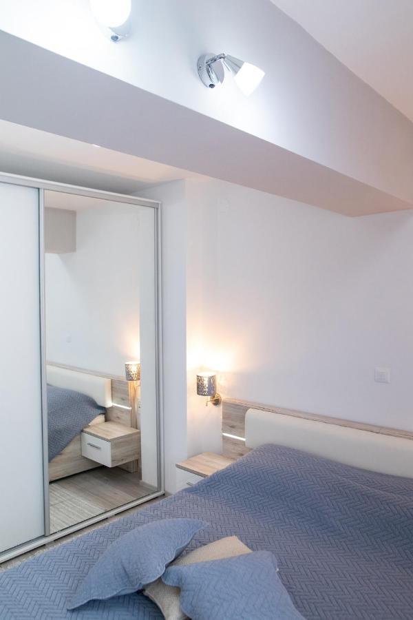 Dimani Apartment Split Bagian luar foto