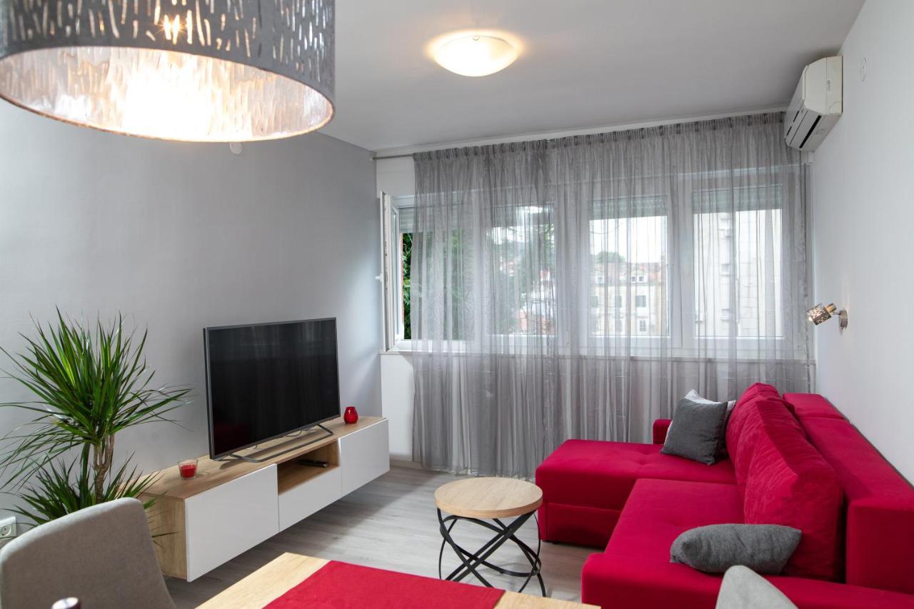 Dimani Apartment Split Bagian luar foto