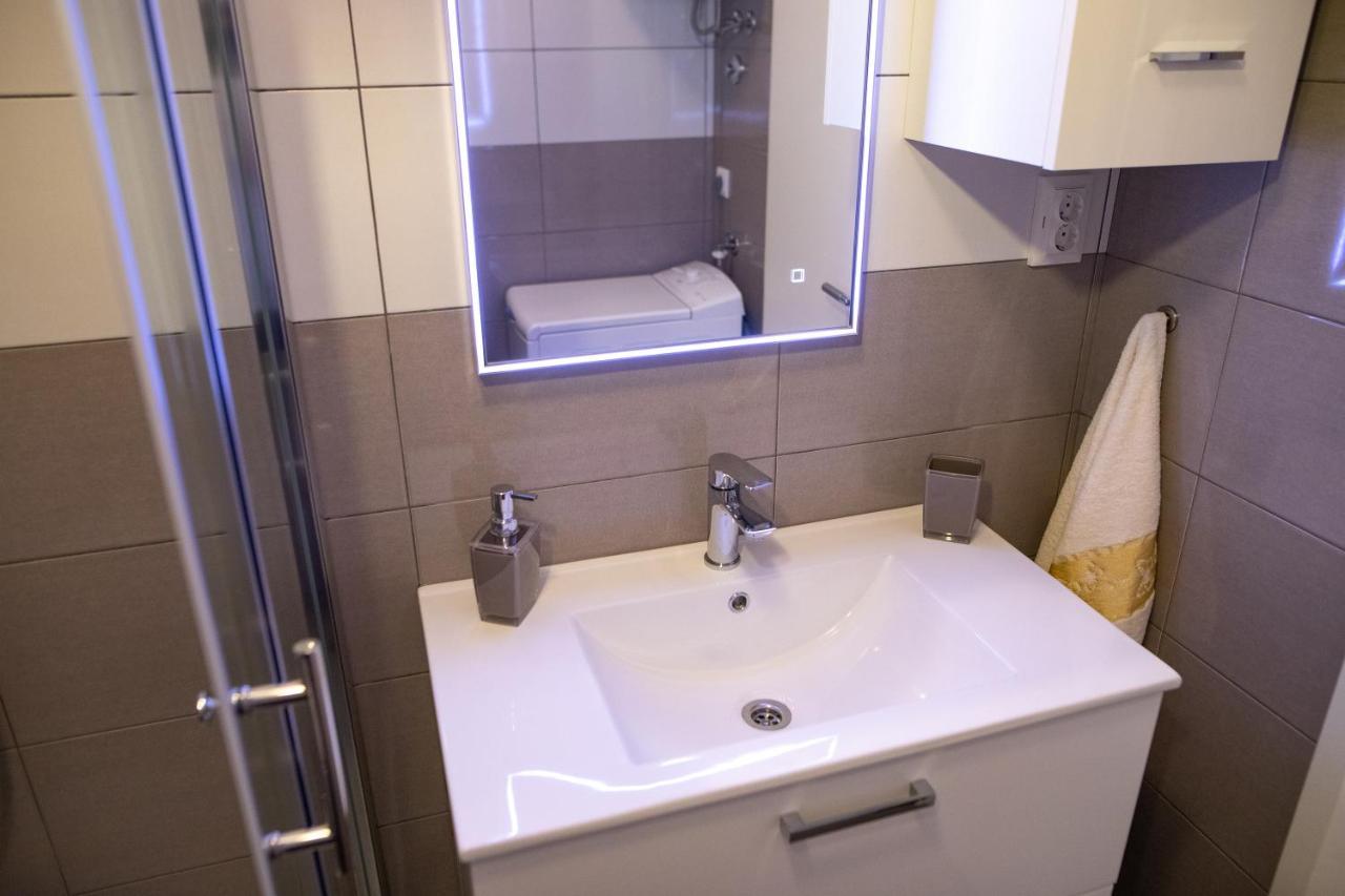 Dimani Apartment Split Bagian luar foto